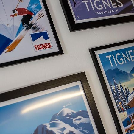 Mountain Break Coeur Du Val Claret Pieds Des Pistes- Tignes - Lit Queen Size エクステリア 写真