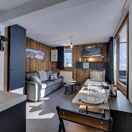 Mountain Break Coeur Du Val Claret Pieds Des Pistes- Tignes - Lit Queen Size エクステリア 写真